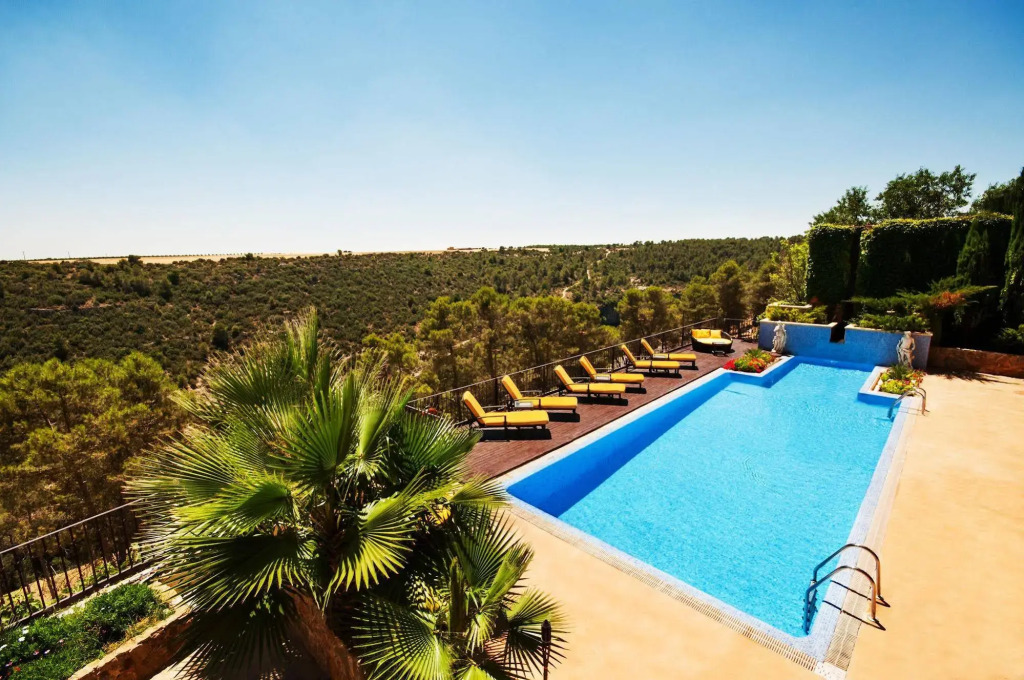 Spa Villa De Alarcon