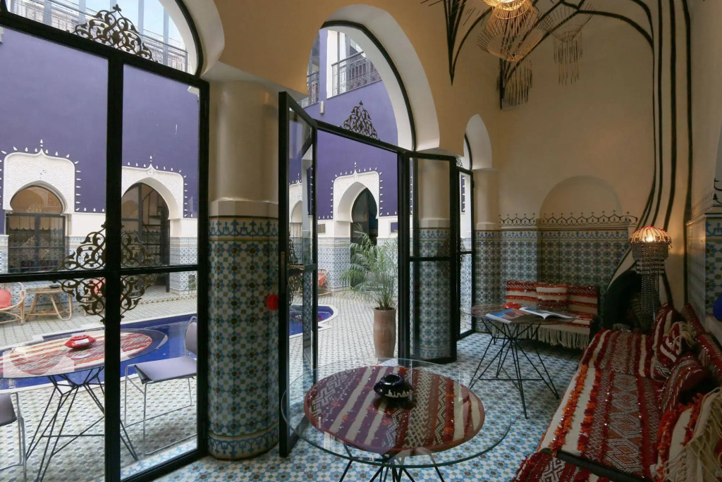 Riad Bindoo & Spa