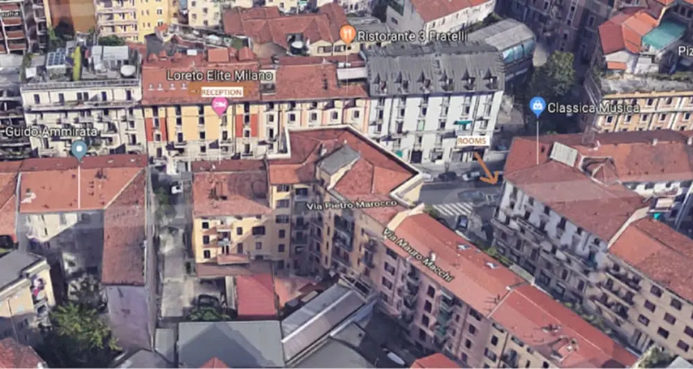Milan City Style - Via Marocco