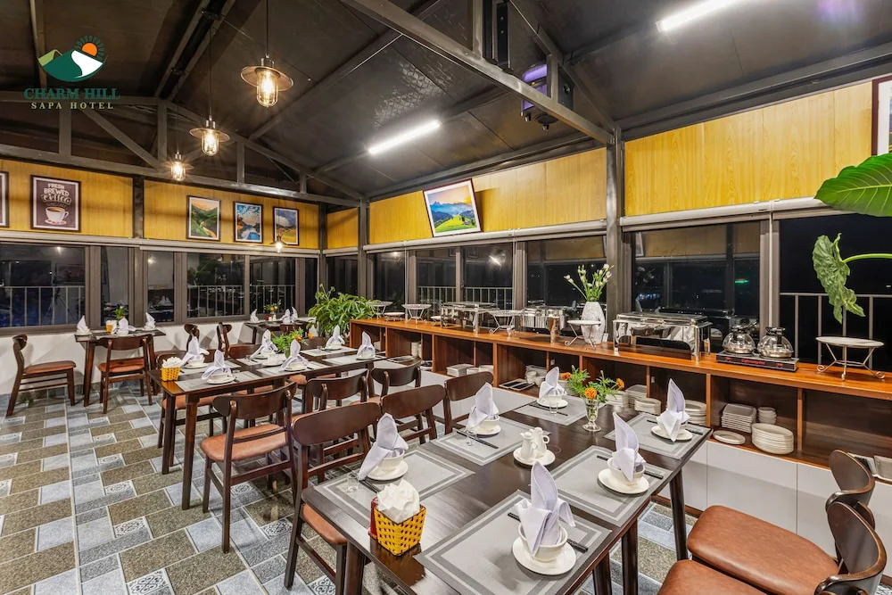 Charm Hill Sapa Hotel