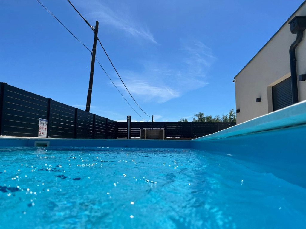 Poolhouse Flip Flop - mit privatem Pool