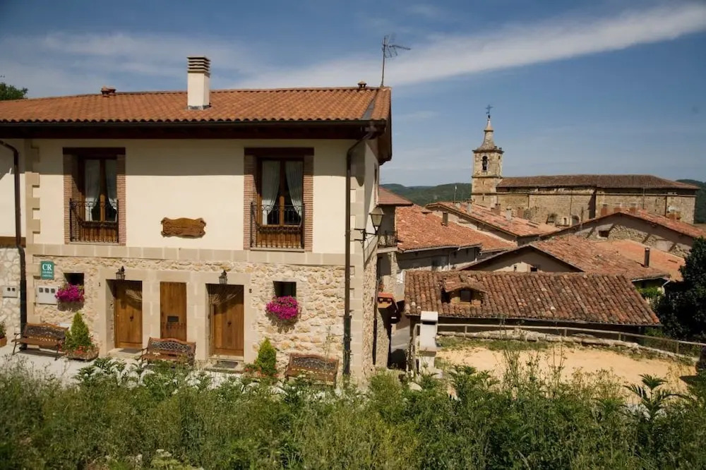 Casa Rural Gaztelubidea