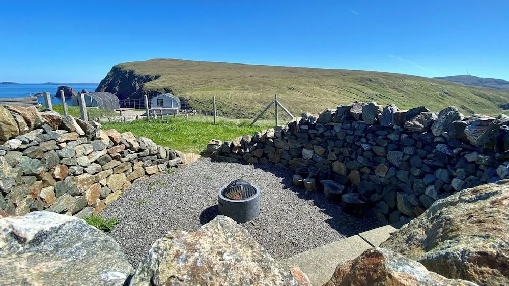 SEApods Luxury Glamping - Isle of Lewis