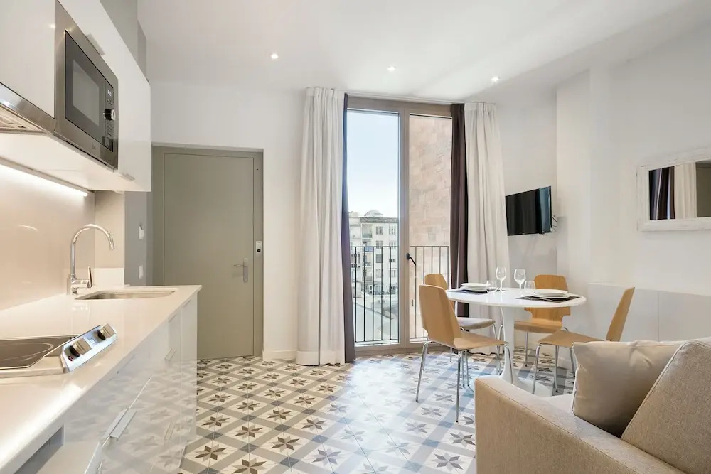 Uma Suites Sagrada Familia