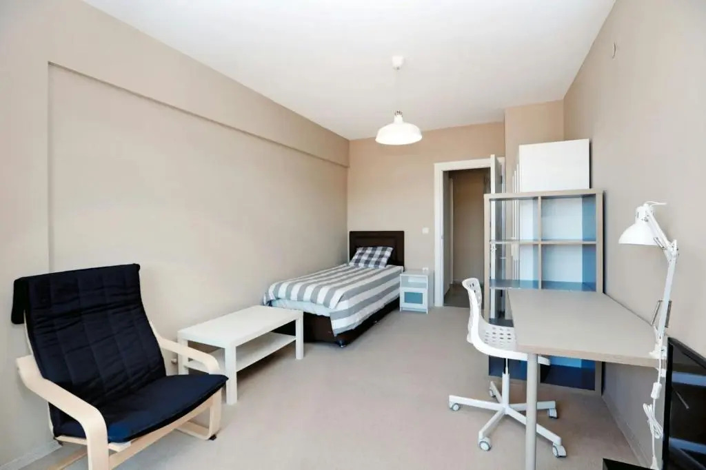 Private room in a two bedroom apartment