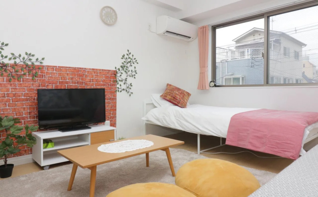 HG Cozy Hotel No.22 Tsuruhashi Station