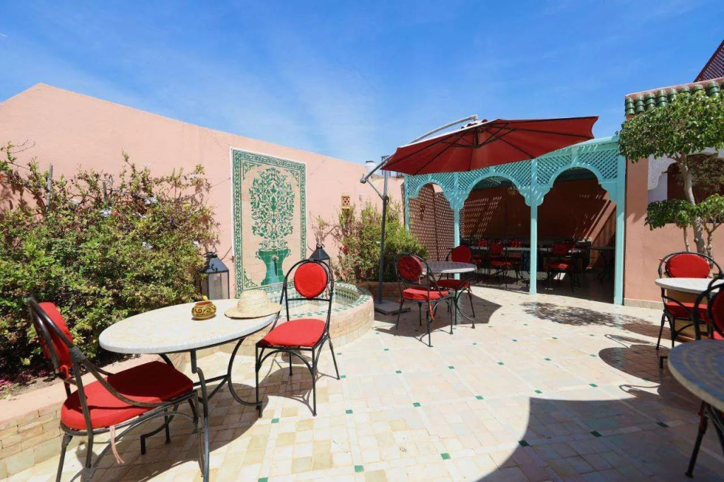 Riad Atlas Acacia