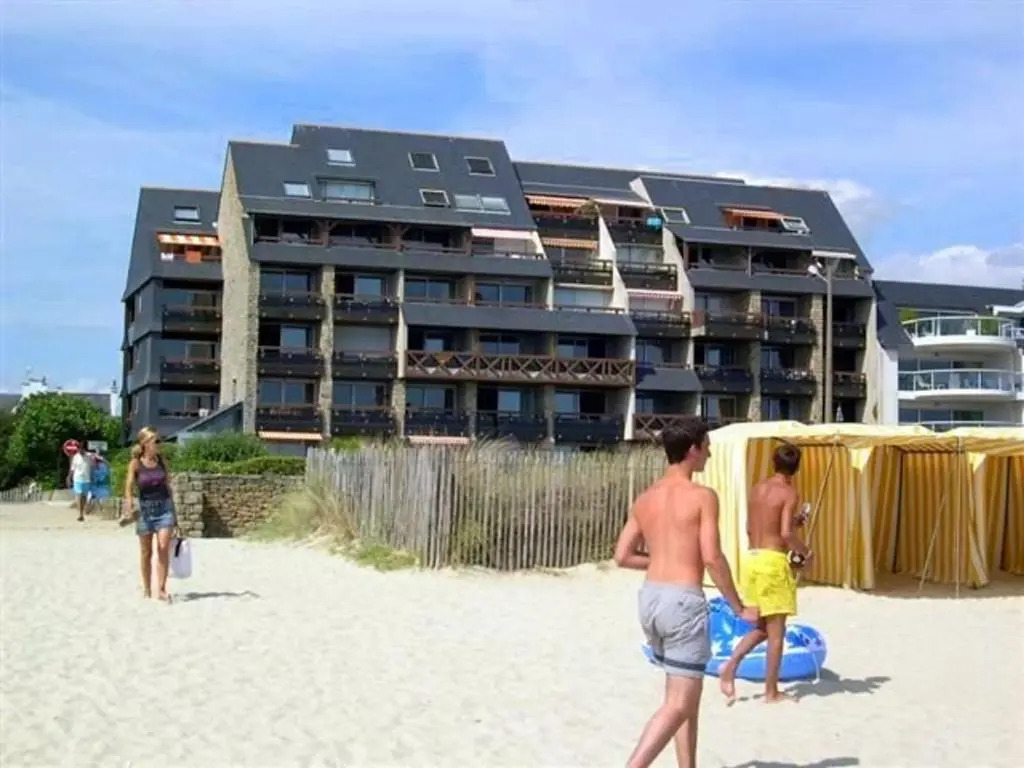 Appartement Carnac, 1 pièce, 4 personnes - FR-1-477-117