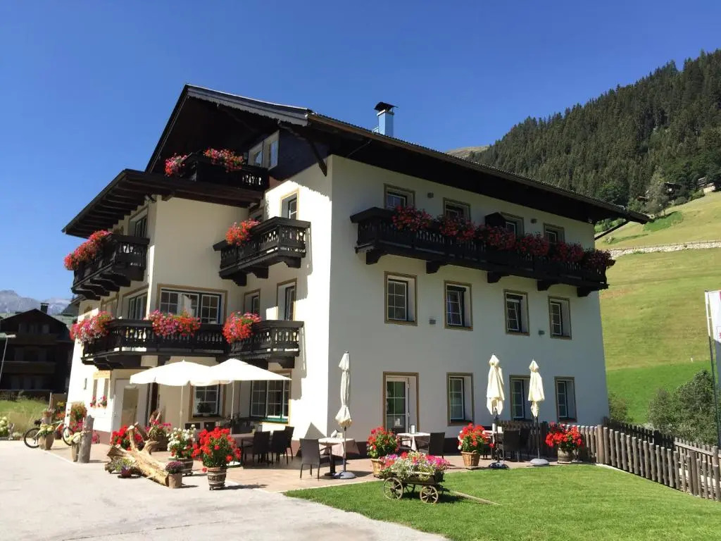 Hotel Garni Grünmoos