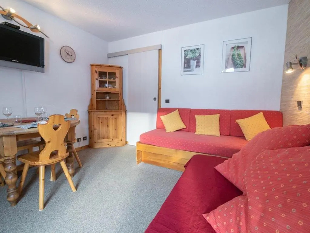 Appartement Les Avanchers-Valmorel, 2 pièces, 4 personnes - FR-1-291-845