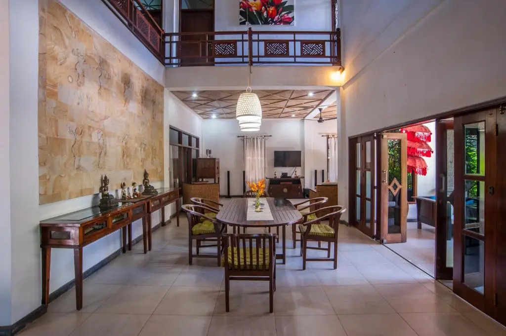 Villa James Seminyak