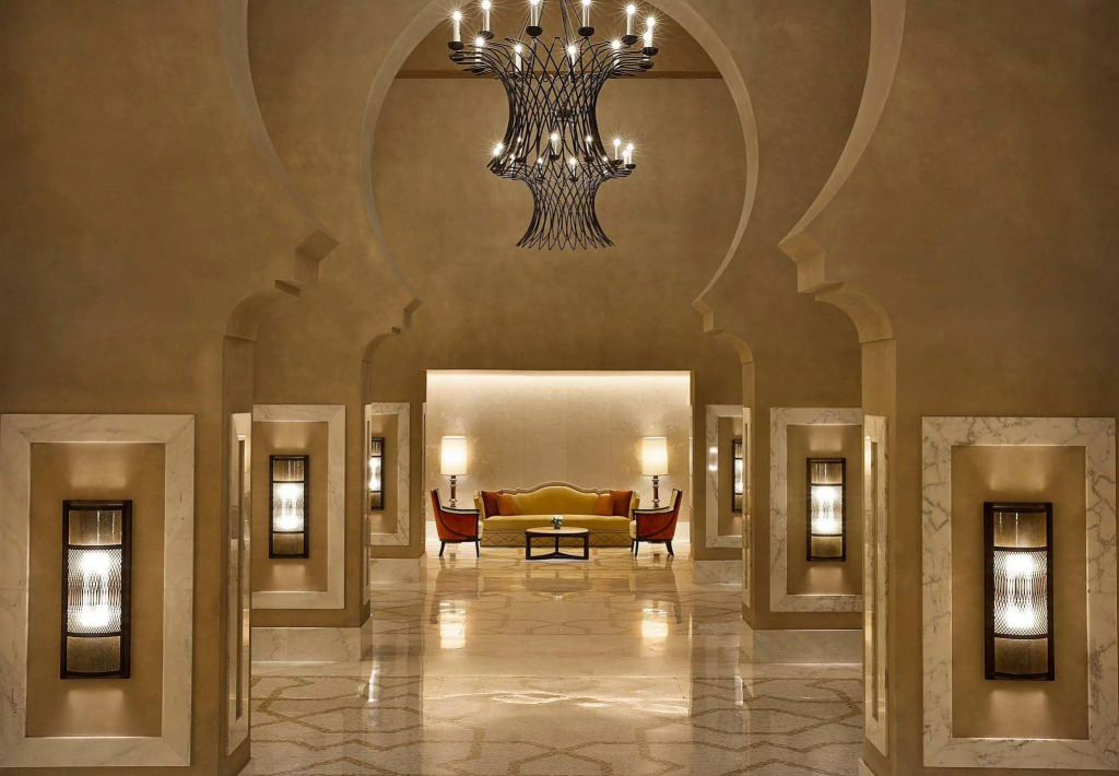 Marriott Hotel Jabal Omar Makkah