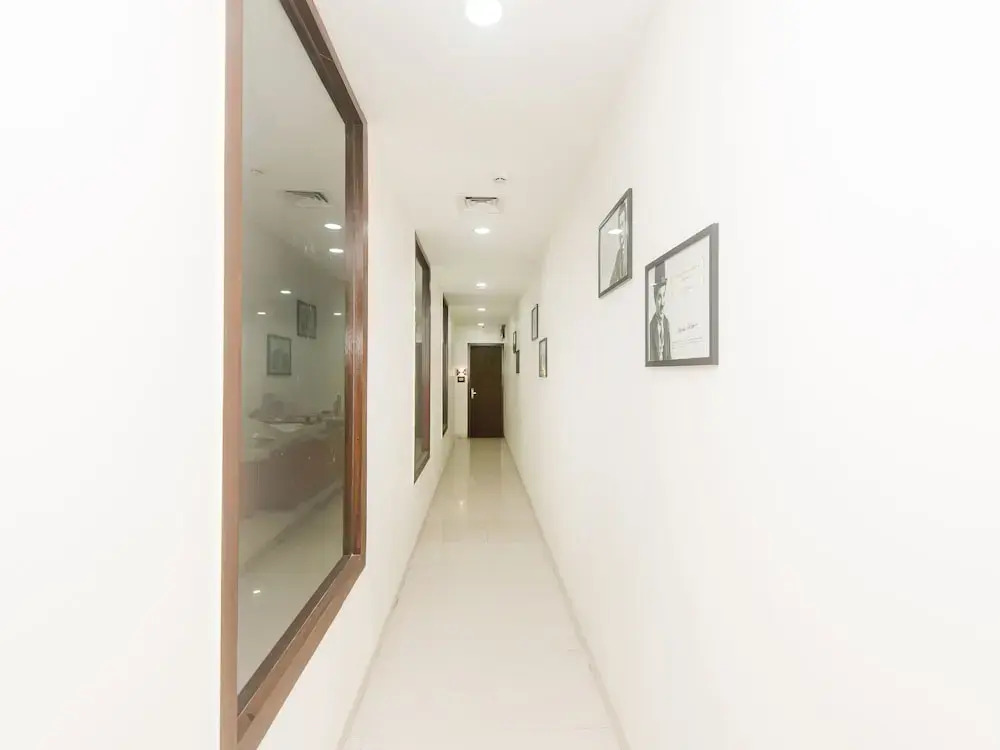 OYO 16001 Hotel GK Residency