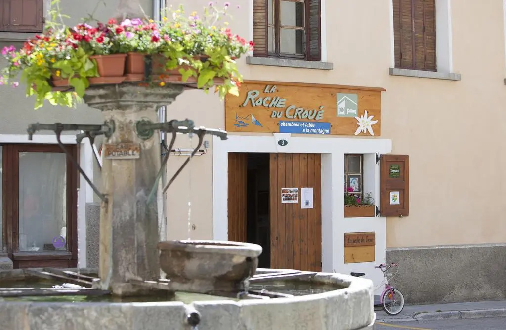 La Roche du Croue