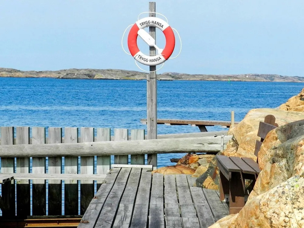 8 Person Holiday Home in Fiskebäckskil