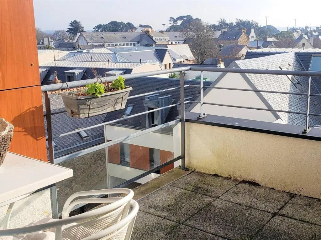 Appartement Perros-Guirec, 2 pièces, 4 personnes - FR-1-368-325