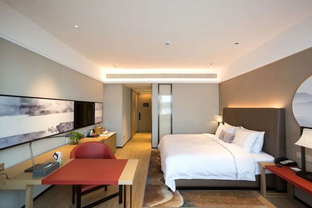 Echarm Hotel Zhaoyang Culture Palace(Dossen)