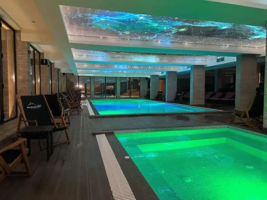 Kopaonik Milmari Spa and Wellness Wooden Horn S21