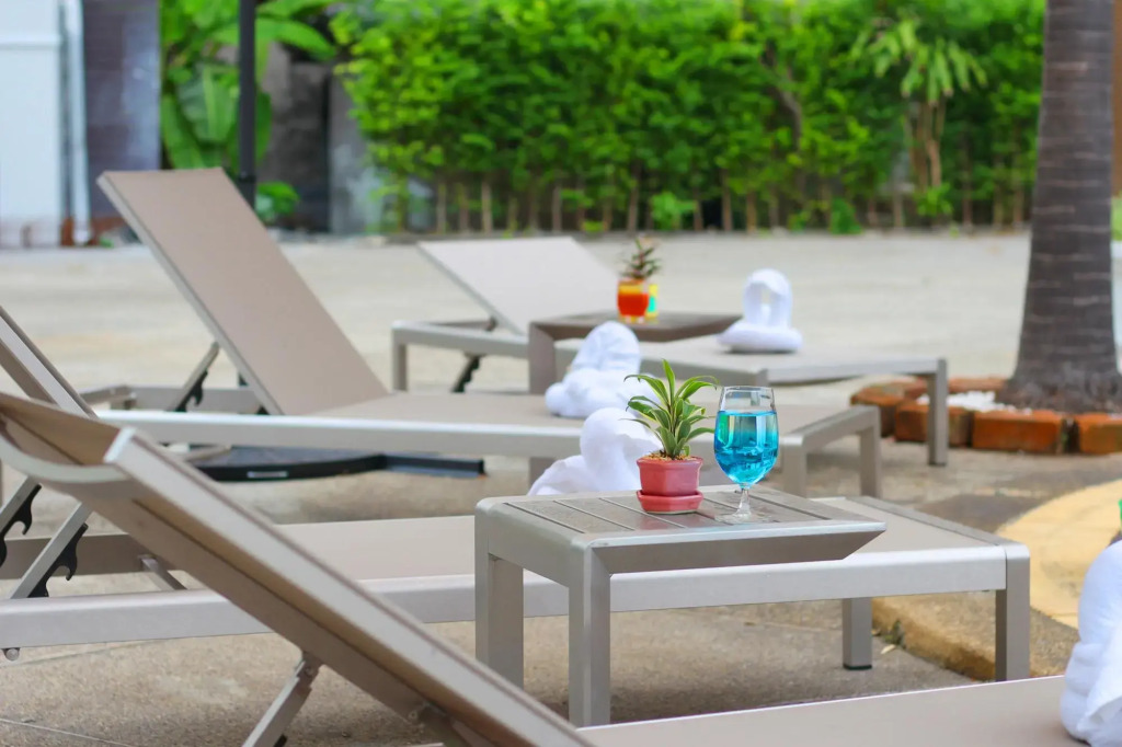 Pooh Beach Resort & Spa