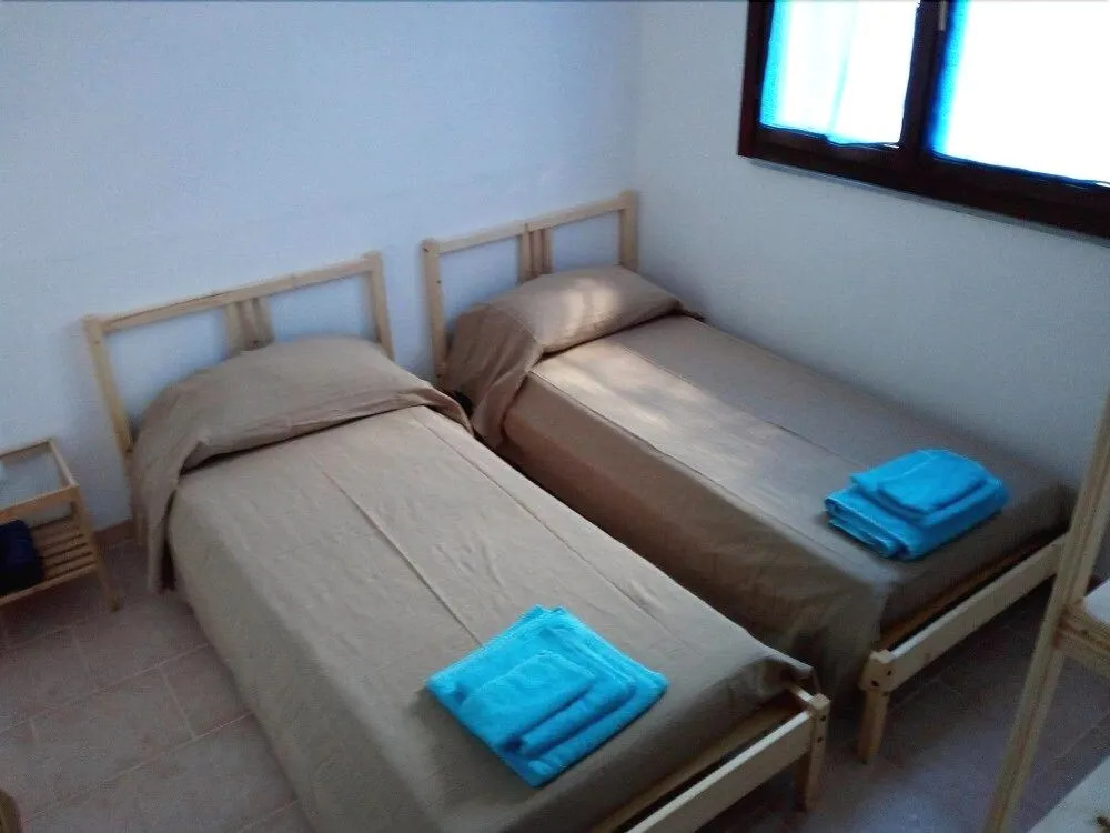 Parco dei Crisciuni Villaggio Camping