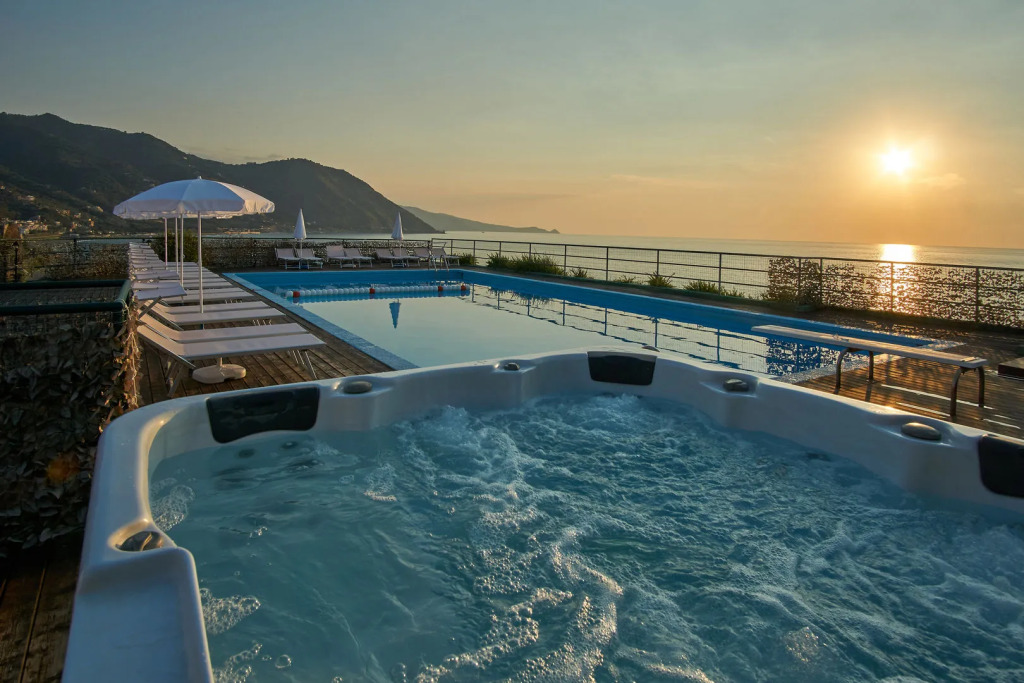 Caposkino Park Hotel