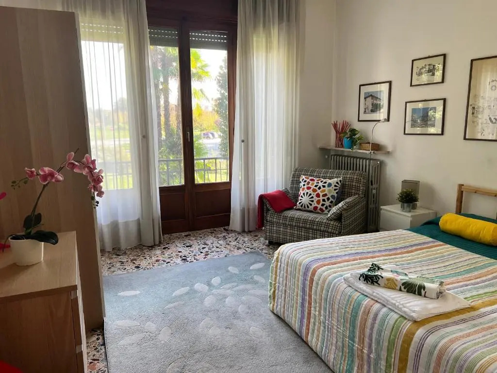 Garden View Villa