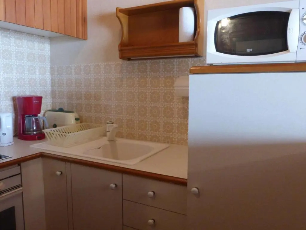 Appartement Saint-Gilles-Croix-de-Vie, 1 pièce, 4 personnes - FR-1-224-775