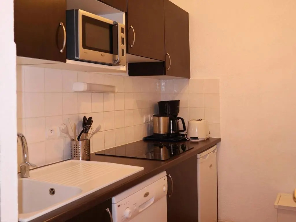 Appartement Les Orres, 2 pièces, 4 personnes - FR-1-322-38