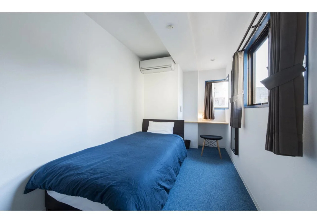 Tabist World Travelers Hostel UENO
