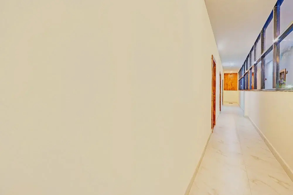 Fabhotel arjun residency - Near Kazipet junction railway station