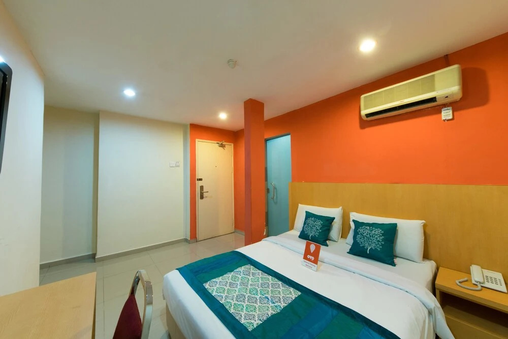OYO 134 My Signature Hotel KL Sentral