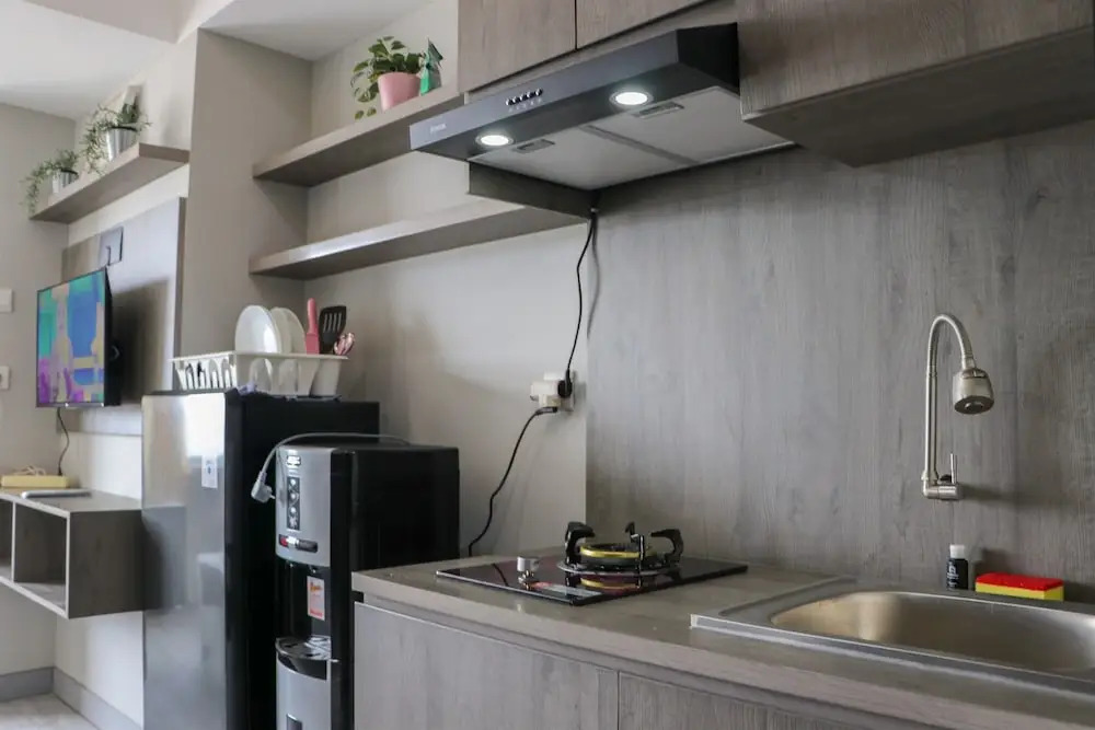 Brand New 2Br Apartment At Grand Asia Afrika