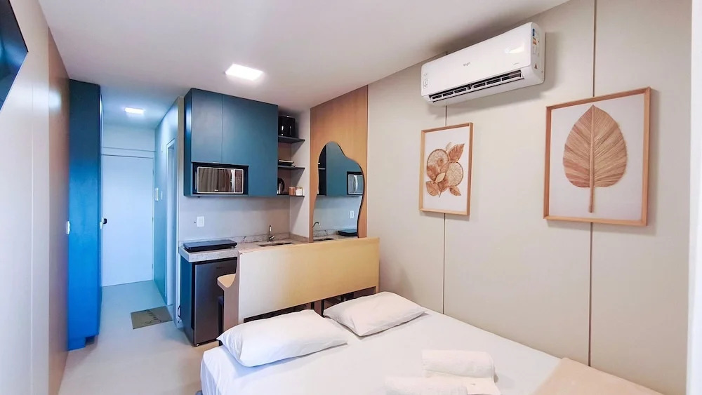 Terrazza Beach Residence - Praia dos Carneiros