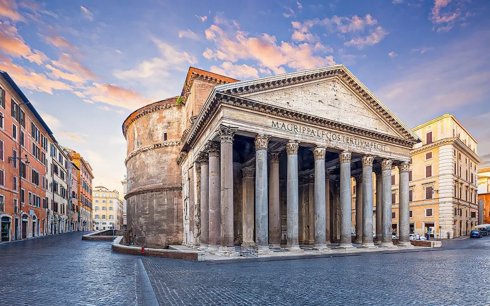 Grottini Luxury Suites ~ Pantheon