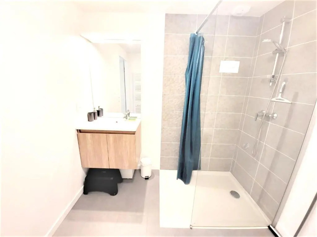 Appartement d'une chambre avec vue sur la mer balcon et wifi a Saint Hilaire de Riez