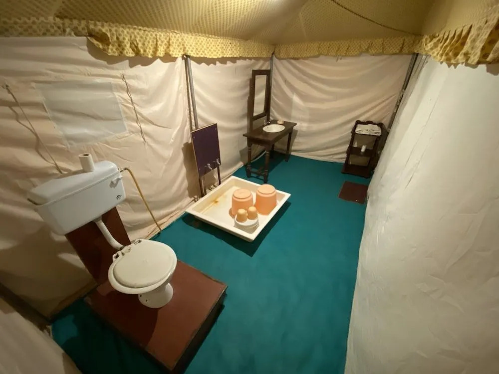 Oasis India Camps