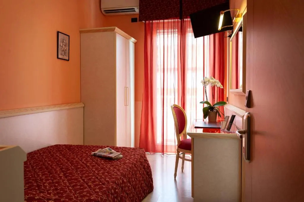 Hotel Mondial