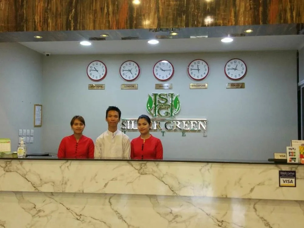 Silver Green Hotel