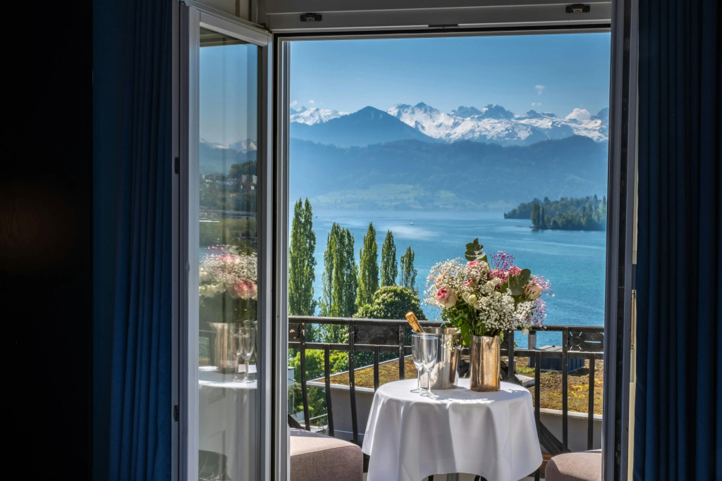 Hotel Royal Luzern