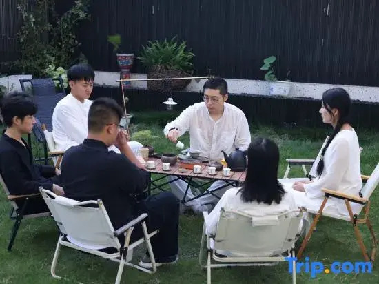 Zaihui Courtyard · Shiyang Life Tea Space Homestay