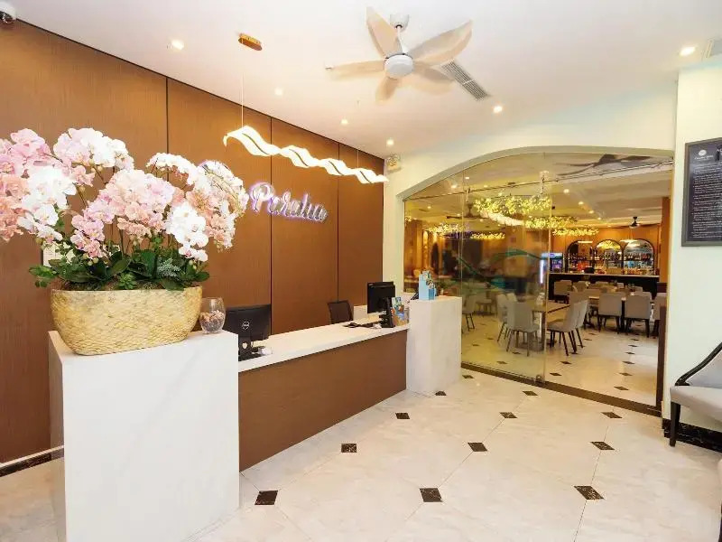 Paralia Khem Beach Phu Quoc Hotel