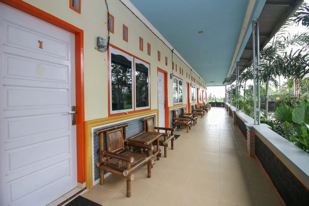 Airy Syariah Pauh Djamaluddin Wak Ketok 20 Padang