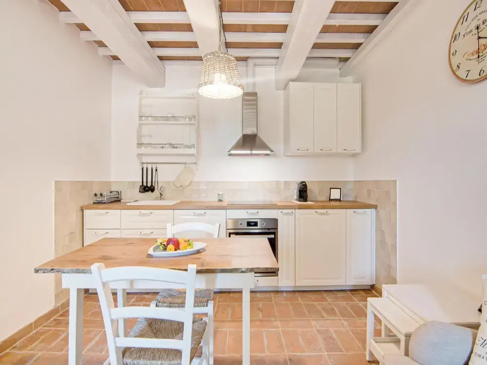 Scenic Apartment in Mombaroccio with Garden near City Center