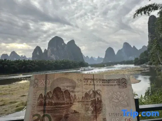 Yangshuo • Suxijian | Video Music River View Room Custom Elegant Residence (20 Yuan Scenic Area)