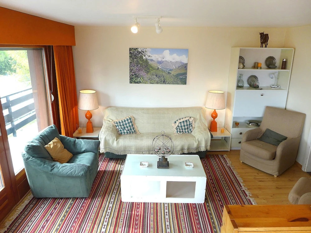 Apartment Bel Alp D3 by Interhome