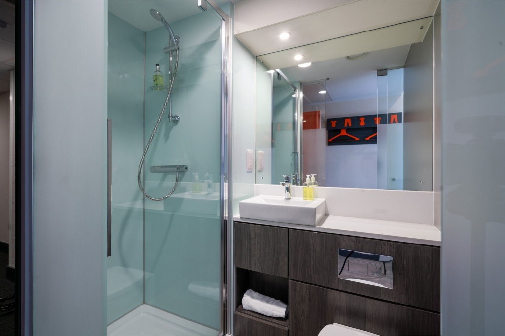 easyHotel Oxford