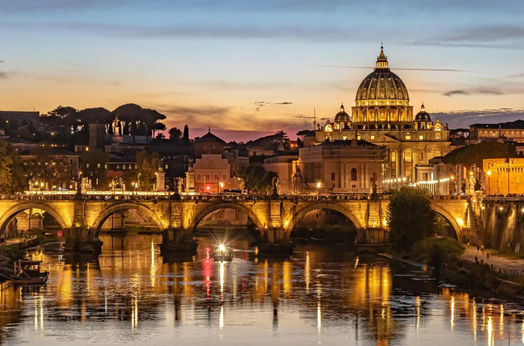 Vatican Suites - The Luxury Leading Accommodation in Rome