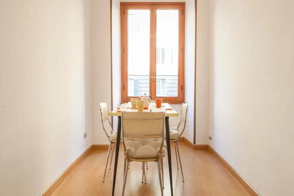 Zia Apartment - Near Vatican Museums