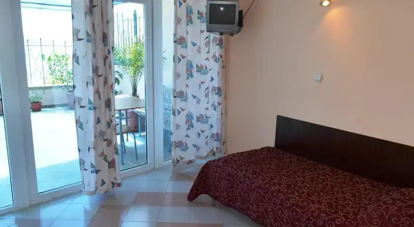 Mistral Apartments