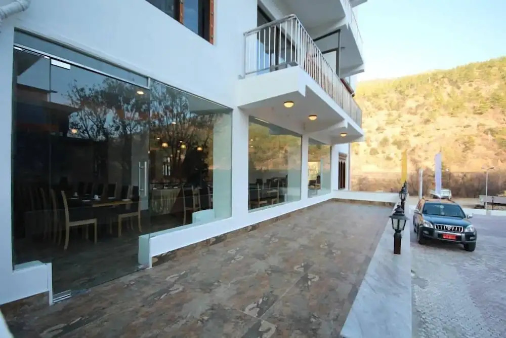 Dorji Elements Boutique Hotel